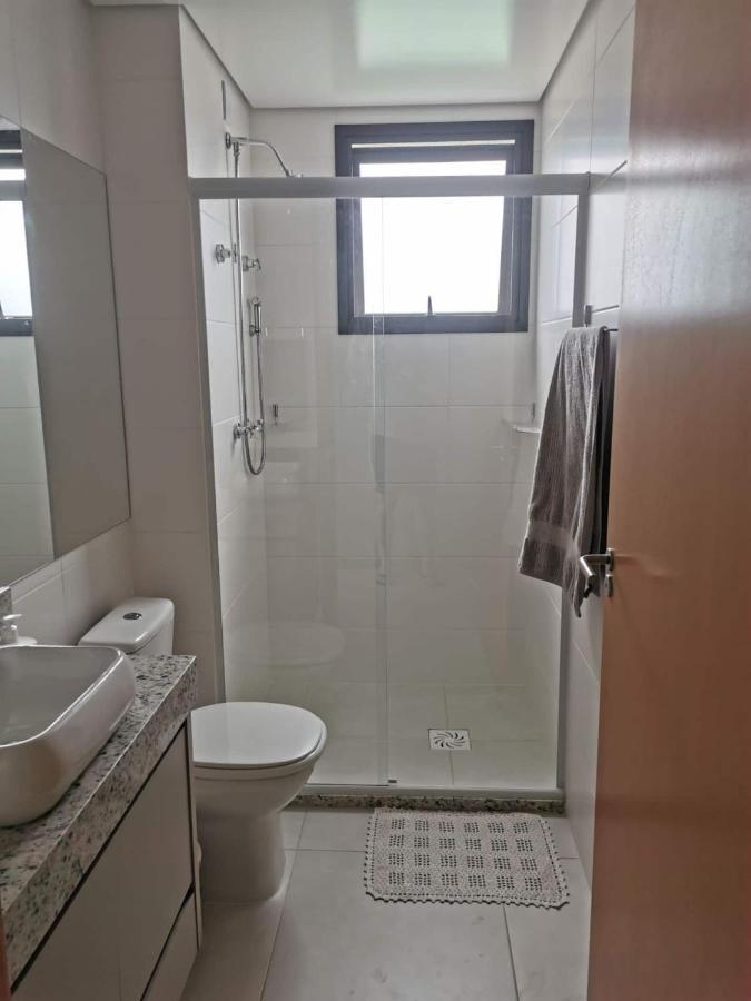 Aptos Em Home Club Frente Mar Com Area De Lazer Completa Penha  Exterior photo